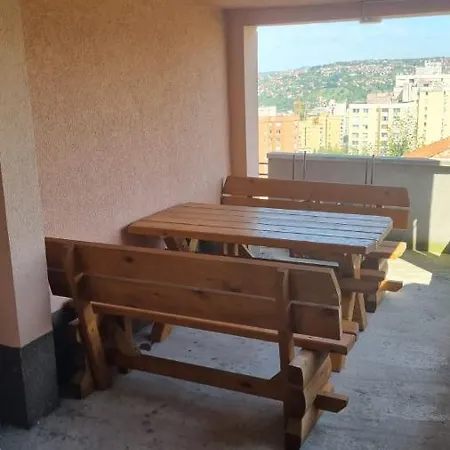 Dzenix Appartement Sarajevo
